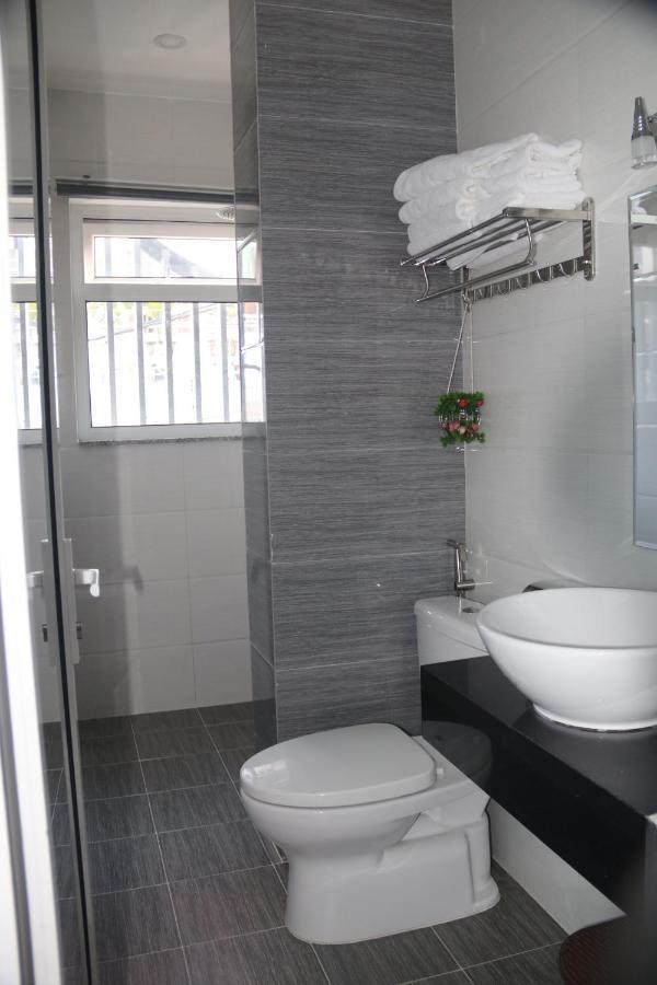 Hotel Ruby Rose House Đà Lạt Exterior foto