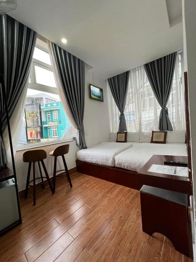 Hotel Ruby Rose House Đà Lạt Exterior foto