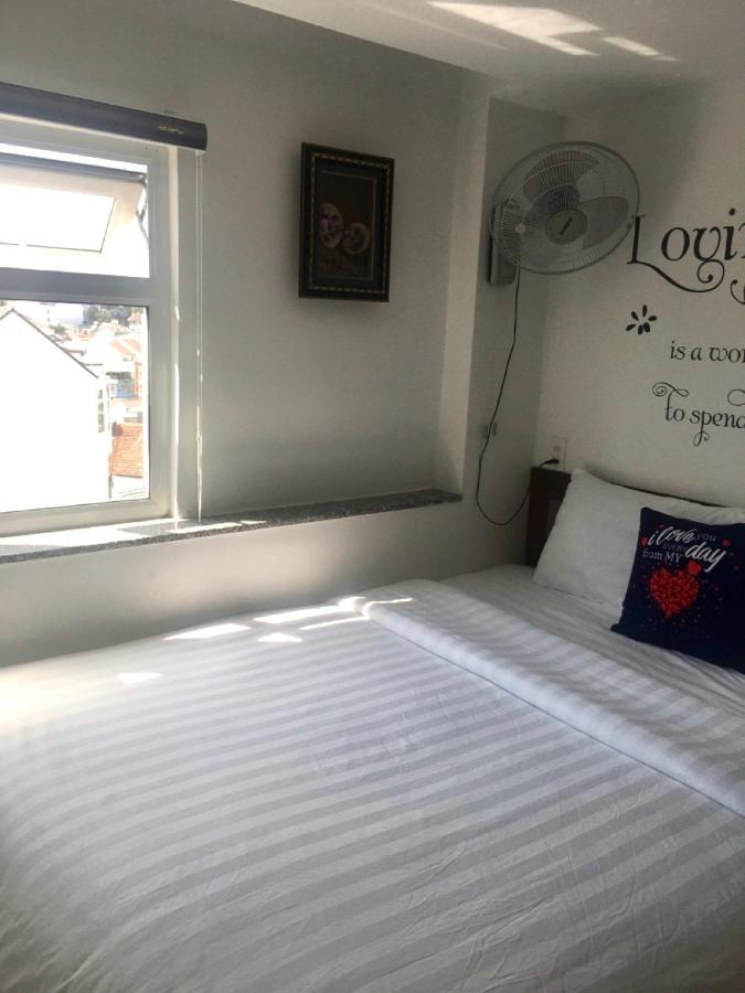 Hotel Ruby Rose House Đà Lạt Exterior foto