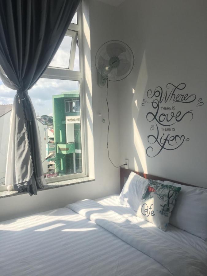 Hotel Ruby Rose House Đà Lạt Exterior foto