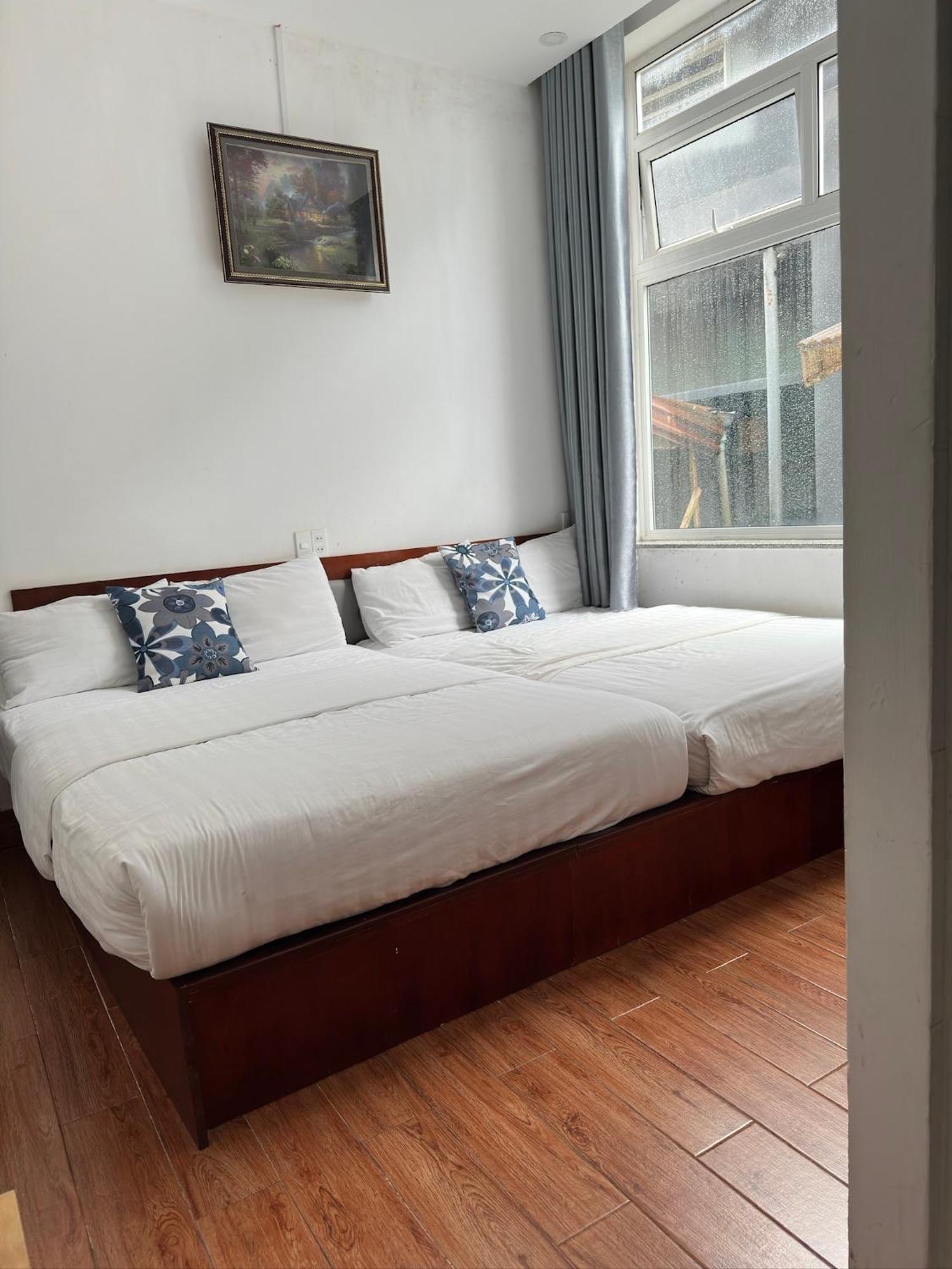Hotel Ruby Rose House Đà Lạt Exterior foto
