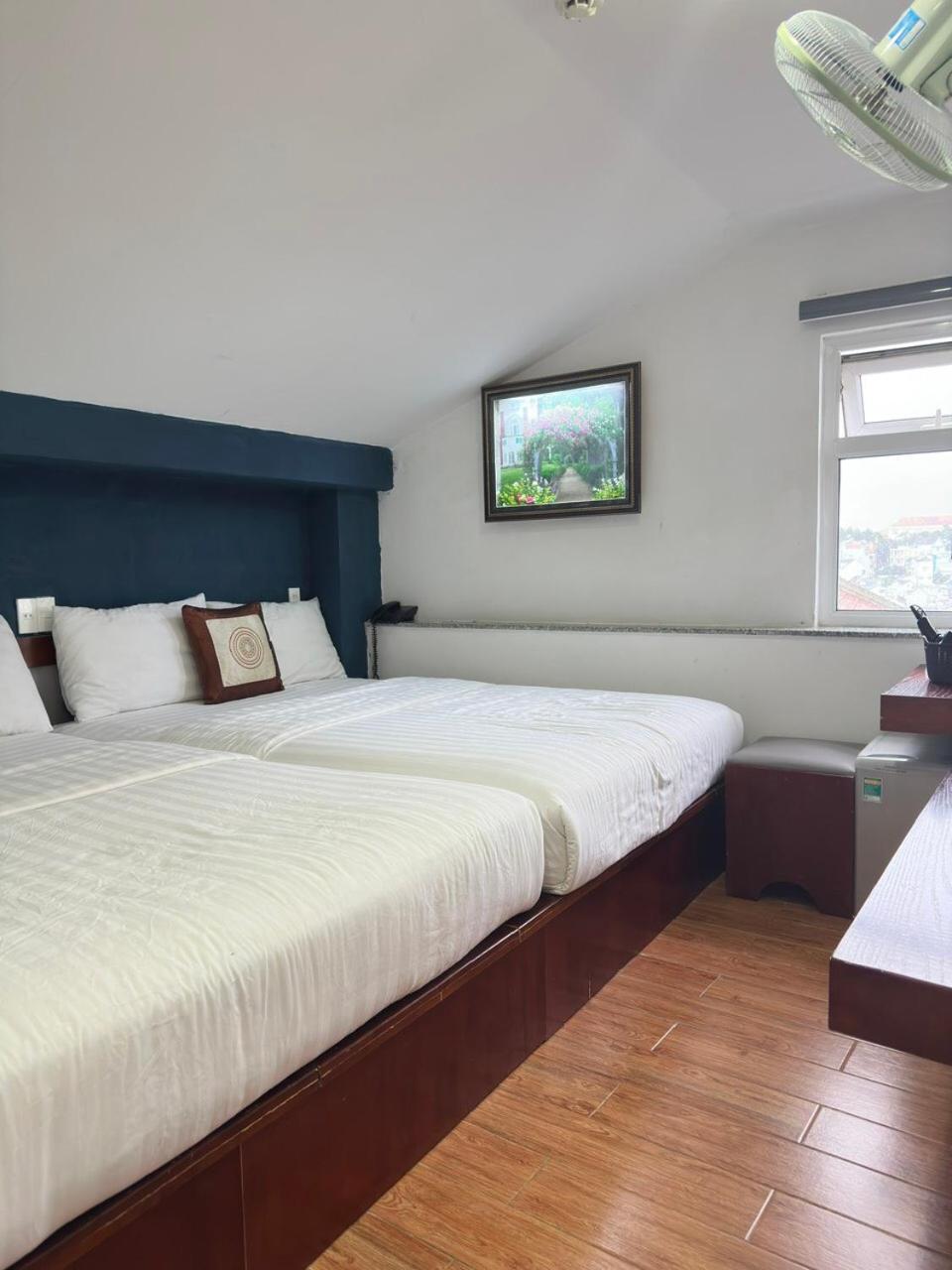 Hotel Ruby Rose House Đà Lạt Exterior foto