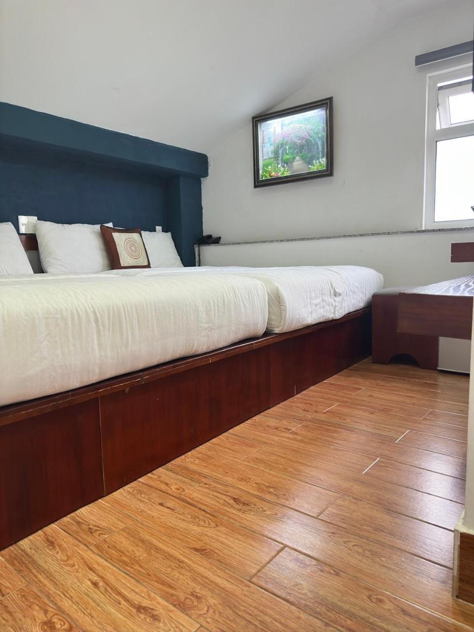Hotel Ruby Rose House Đà Lạt Exterior foto