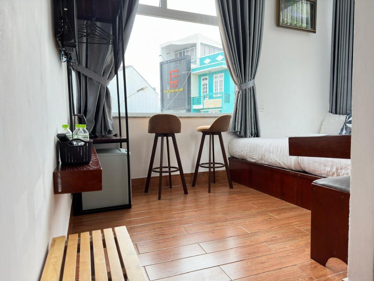 Hotel Ruby Rose House Đà Lạt Exterior foto