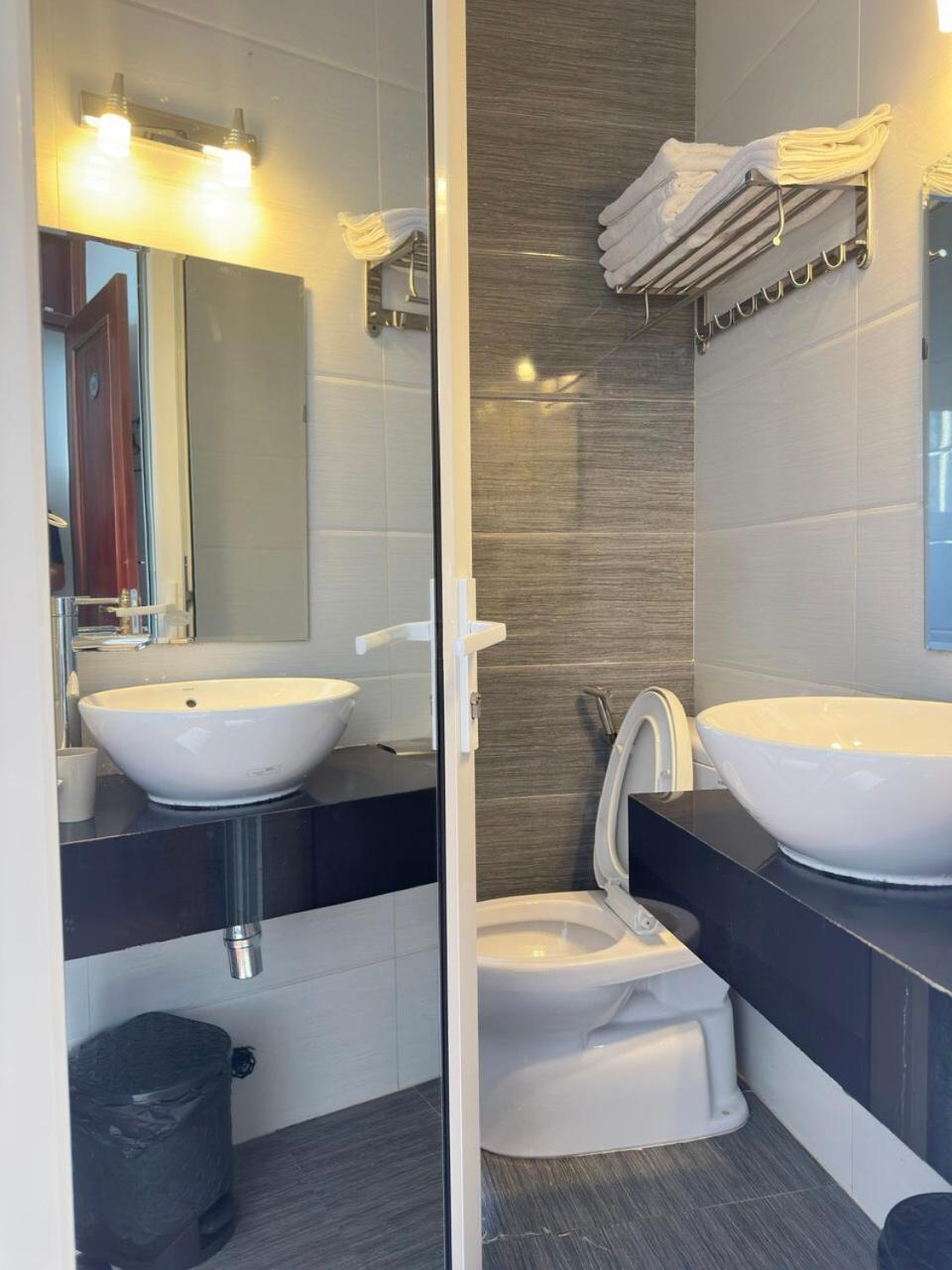 Hotel Ruby Rose House Đà Lạt Exterior foto