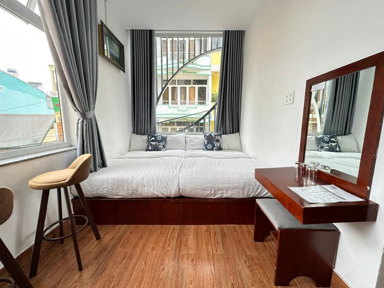 Hotel Ruby Rose House Đà Lạt Exterior foto