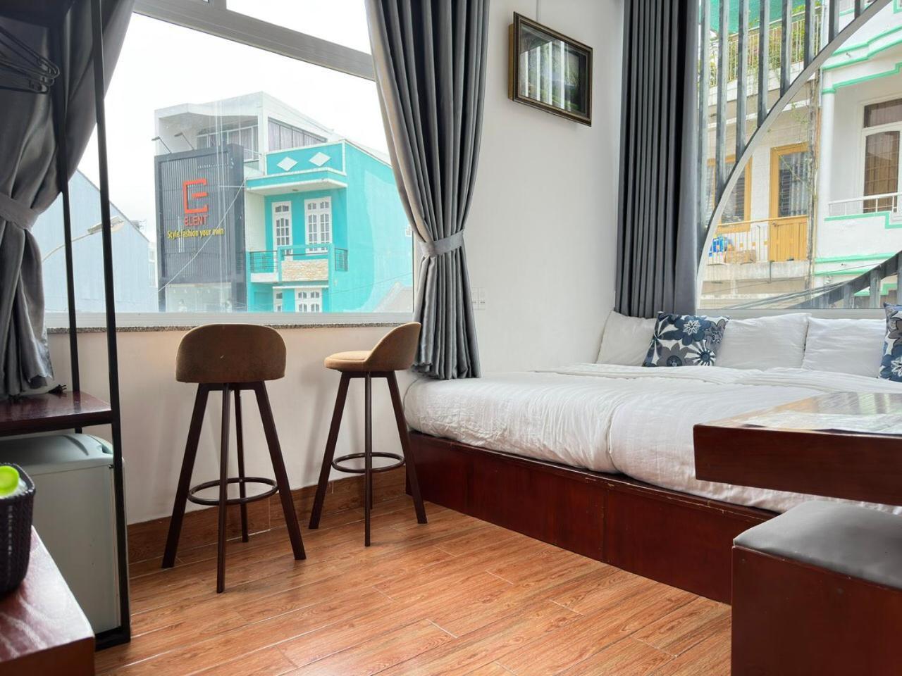 Hotel Ruby Rose House Đà Lạt Exterior foto