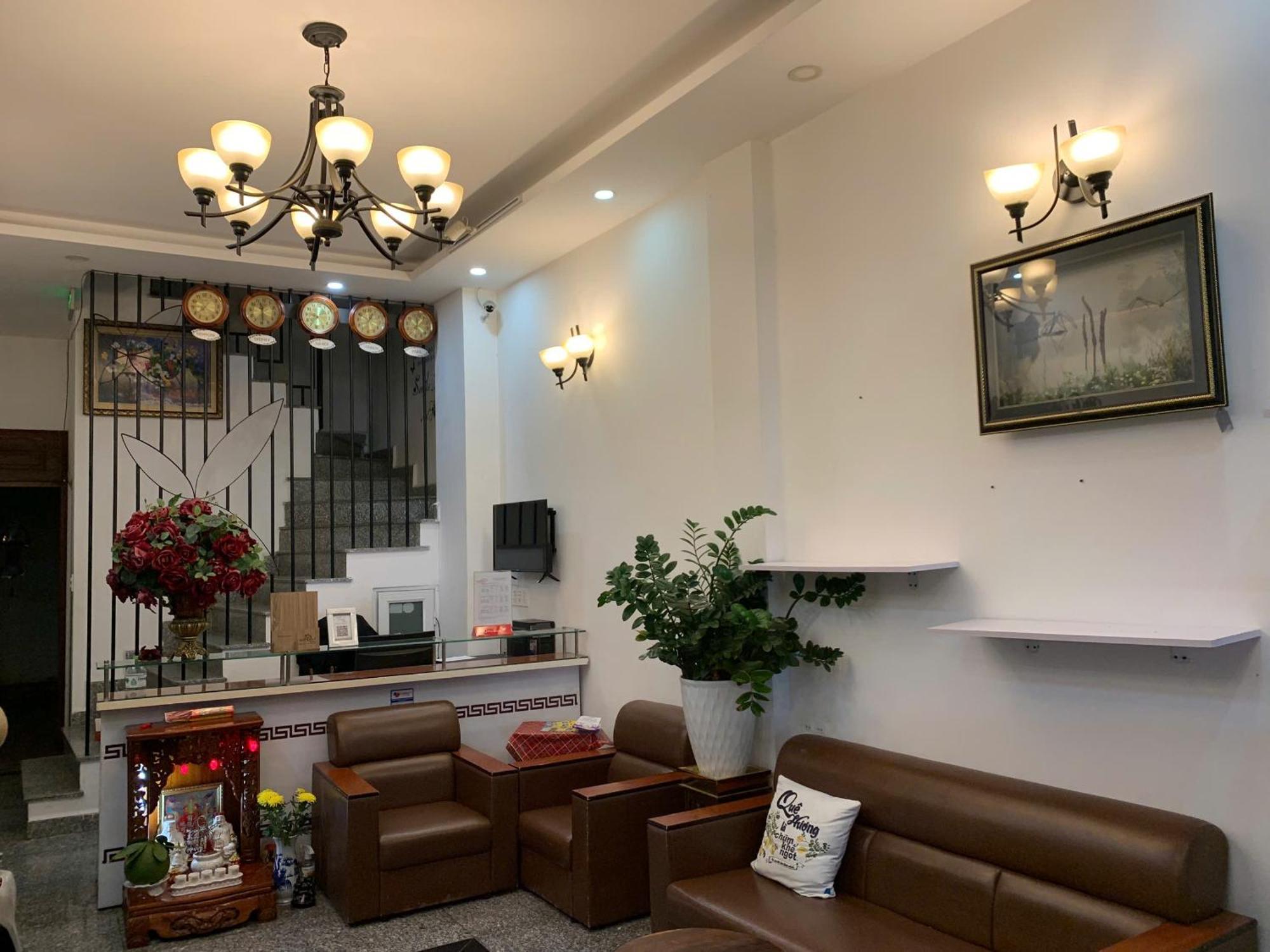 Hotel Ruby Rose House Đà Lạt Exterior foto